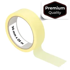 tasma-malarska-zolta-maskujaca-papierowa-30x25-30mm-x-25m