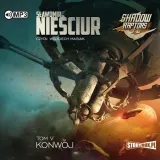 shadow-raptors-t-5-konwoj-audiobook-stan-nowy