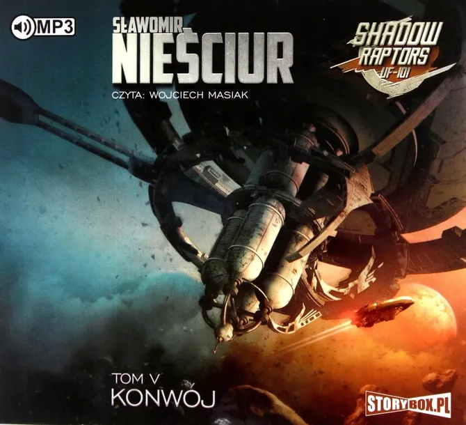 shadow-raptors-t-5-konwoj-audiobook-tytul-cd-mp3-konwoj-shadow-raptors-tom-5