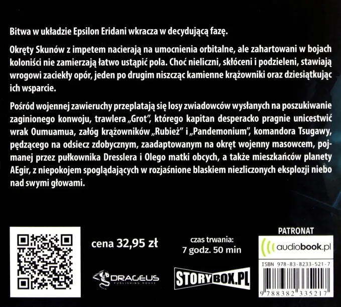 shadow-raptors-t-5-konwoj-audiobook-autor-slawomir-niesciur