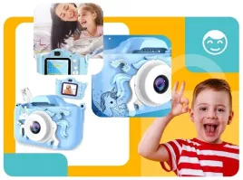 aparat-cyfrowy-dla-dzieci-dziecka-fotograficzny-niebieski-jednorozec-gry