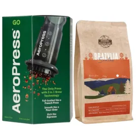 aeropress-go-zaparzacz-do-kawy-kawa-ziarnista-brazylia-santos-250g
