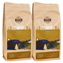 swiezo-palona-kawa-ziarnista-etiopia-djimmah-2x1kg