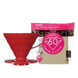 hario-drip-v60-02-czerwony-filtry-papierowe-brazowe-100szt