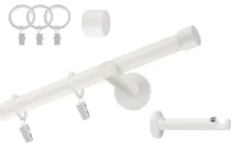 nowoczesny-karnisz-metalowy-pojedynczy-19mm-240cm-bialy-mat-czarny-mat