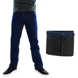 spodnie-meskie-jeansowe-jeans-ocieplane-cieple