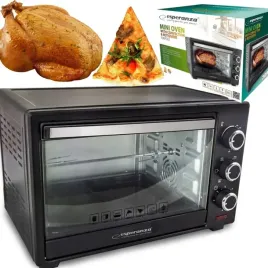 piekarnik-elektryczny-z-konwekcja-roznem-i-rusztem-25l-termoobieg-termostat