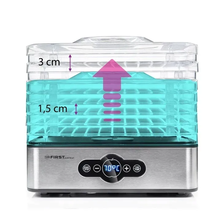 suszarka-do-grzybow-owocow-dehydrator-first-240w-first-austria