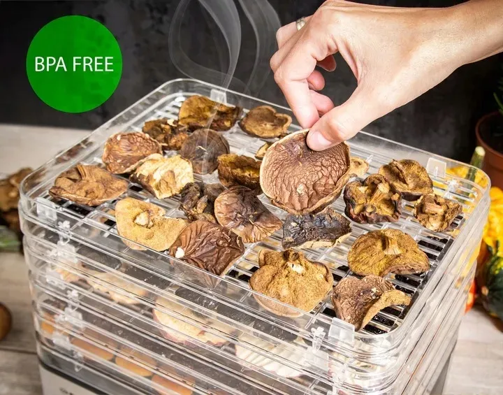 suszarka-do-grzybow-owocow-dehydrator-first-240w-first-austria-przeznaczenie-grzyby-owoce-warzywa-ziola-ryby-mieso