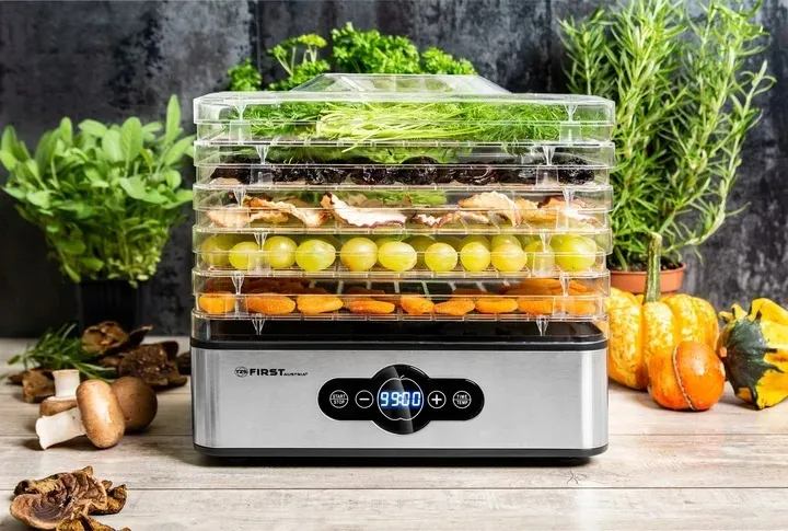suszarka-do-grzybow-owocow-dehydrator-first-240w-first-austria-stan-nowy