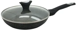 patelnia-z-pokrywa-powloka-marmurkowa-26cm-kb7040