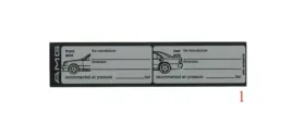 mercedes-benz-amg-brabus-lorinser-tabele-cisnienia-powietrza-naklejki