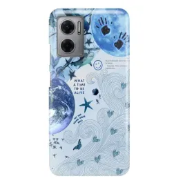 etui-do-xiaomi-redmi-10-5g-sea-life-water-ocean-niebieskie-morskie-wzory