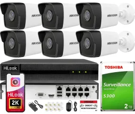 monitoring-zestaw-6x-kamera-ip-poe-zewnetrzny-hikvision-bez-kabla-dysk-2tb