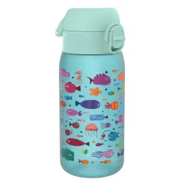 bidon-na-wode-z-ustnikiem-rybki-z-rysunkami-meduza-konik-morski-ion8-035-l