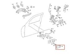 mercedes-benz-w126-rh-klamka-drzwi-wewnetrznych-pokrywa-a1267660190