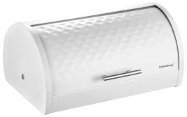 chlebak-stalowy-diamond-design-bialy-kb7541-white