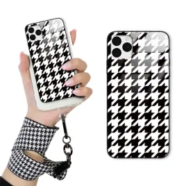 etui-do-iphone-11-pro-obudowa-glass-szklane-quick-smycz-w-pepitke-kratka