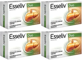 4x-esseliv-duo-ochrona-watroby-40-kapsulek