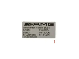 mercedes-benz-amg-naklejki-zalecane-swiece-silnika