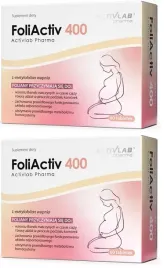 2x-kwas-foliowy-metylowany-foliactiv-400-activlab-60-tabletek