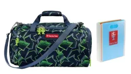 step-by-step-torba-sportowa-szkolna-wild-t-rex-taro-organizer-gratis