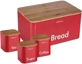 chlebak-zestaw-pojemniki-herbata-cukier-kawa-red