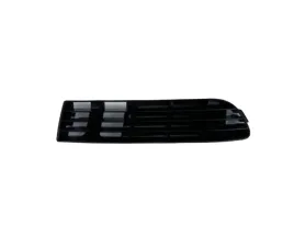 audi-a6-c4-94-97-kratka-zaslepka-zderzaka-przod-prawy-4a0807346-czarny