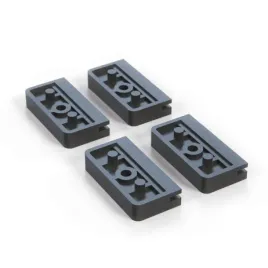 bmw-e30-e28-e23-e24-prowadnica-fotela-zestaw-4-sztuk-czarna-52101940490