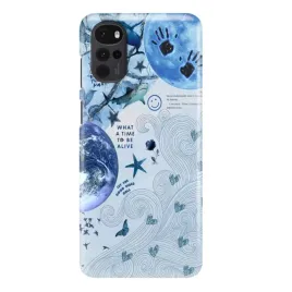 etui-do-motorola-g22-4g-sea-life-water-ocean-niebieskie-morskie-top-wzory
