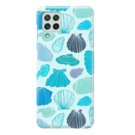 etui-do-samsung-a22-4g-sea-life-water-ocean-niebieskie-morskie-wiele-wzorow
