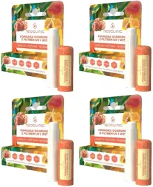 4x-neoclinic-pomadka-ochronna-z-filtrem-uv-i-wit-e-smak-brzoskwinia-5g