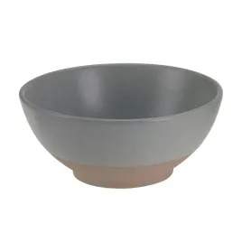 miska-na-przekaski-clay-szara-350ml-misa-na-salatki-zupe-kamionka