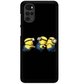 etui-do-motorola-g22-4g-matowe-czarne-bajkowe-postaci-gru-minionki-wzory