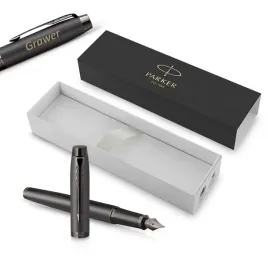 pioro-wieczne-parker-im-monochrome-bronze-f-z-grawerem