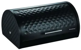 chlebak-stalowy-diamond-design-czarny-kb7540-black