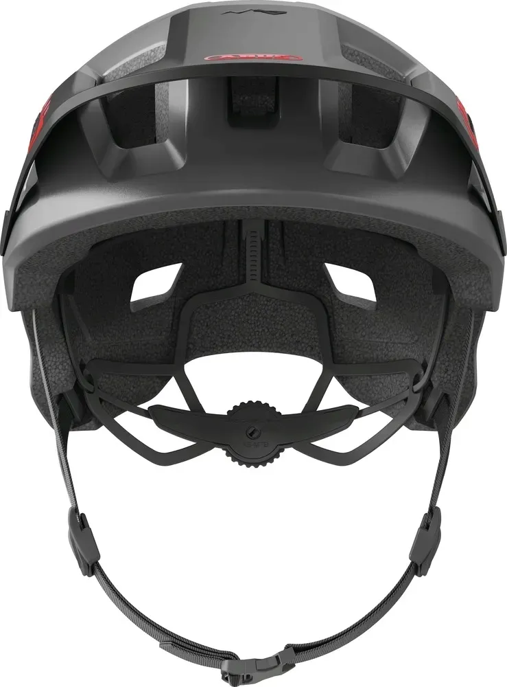 kask-abus-youdrop-s-ti-silver