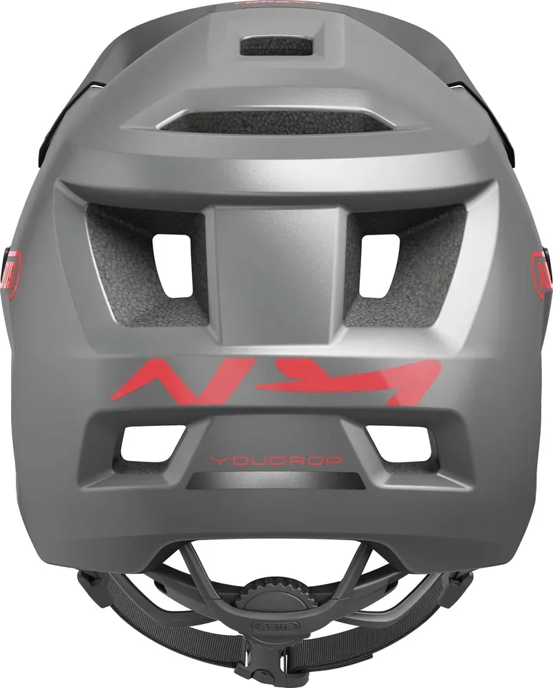 kask-abus-youdrop-s-ti-silver
