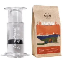 aeropress-clear-zaparzacz-do-kawy-kawa-ziarnista-brazylia-santos-250g