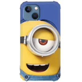 etui-do-iphone-14-anti-shock-ochronne-minions-gru-i-minionki-bajkowe-wzory