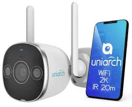 kamera-wifi-zewnetrzna-2k-3mpx-uniarch-mikrofon-glosnik-ir-20m-slot-sd