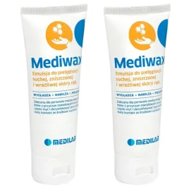 krem-do-rak-mediwax-emulsja-do-pielegnacji-75-ml-zestaw-2-szt