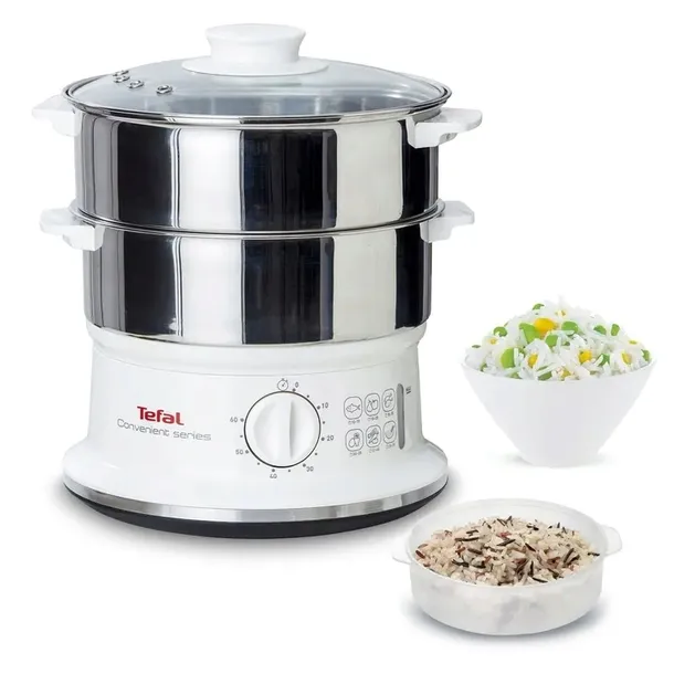 parowar-tefal-convenient-vc1451-stan-opakowania-oryginalne