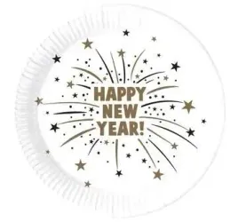 talerzyki-papierowe-sylwester-happy-new-year-23-cm-8-szt