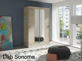 szafa-przesuwna-z-lustrem-160cm-m2-or-sonoma