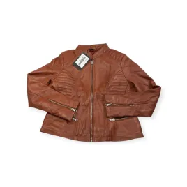 skorzana-kurtka-damska-ramoneska-real-leather-m
