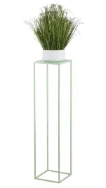 seledynowy-stabilny-kwietnik-metalowy-stojak-na-kwiaty-rosliny-loft-100-cm