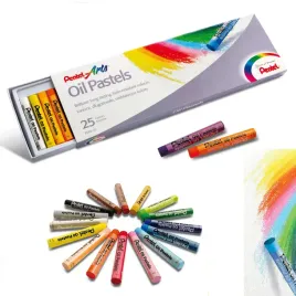pentel-pastele-pastela-olejne-25-kol