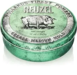 reuzel-green-grease-medium-hold-pomade-340g