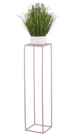 uroczy-rozowy-kwietnik-metalowy-stojak-na-kwiaty-rosliny-wysoki-loft-100-cm